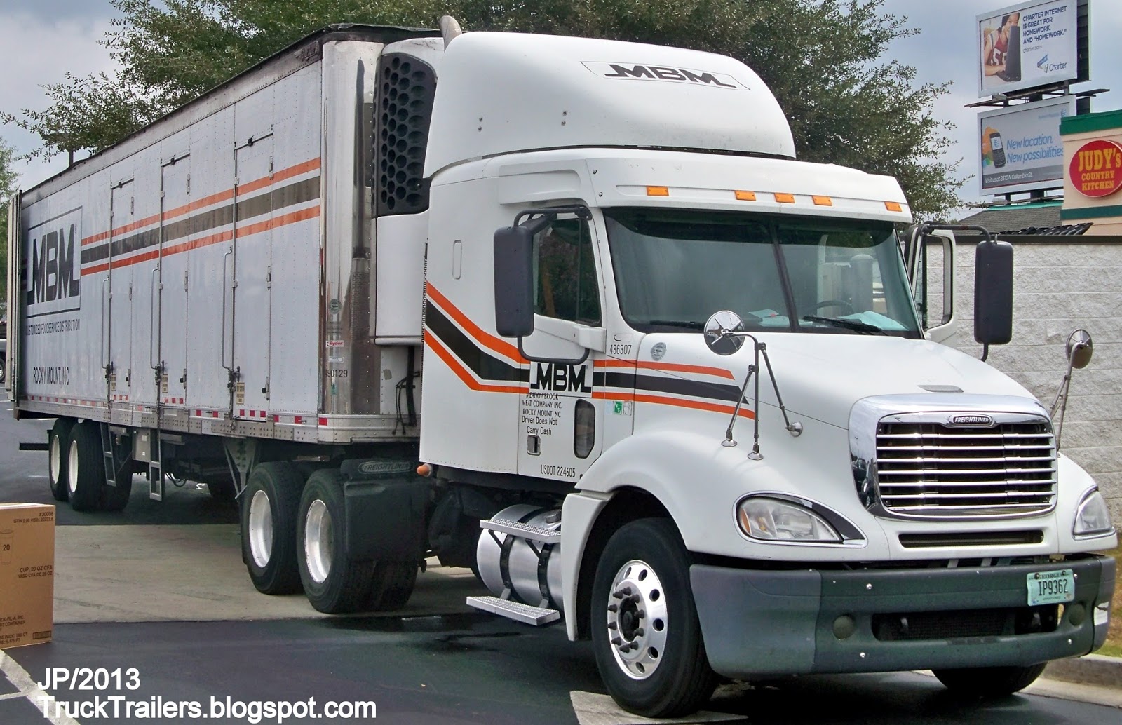TRUCK TRAILER Trucking Express Co Logistic Diesel Image Mack