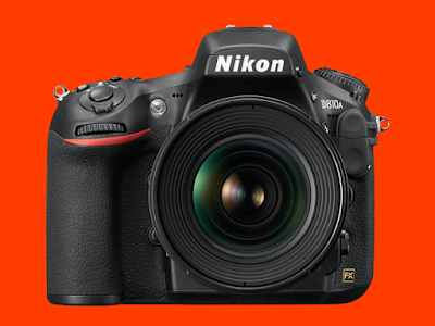 Nikon D810A FX-format Digital SLR