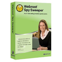 Webroot Spy Sweeper - Windows