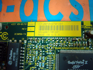 3COM 3C905B-TX