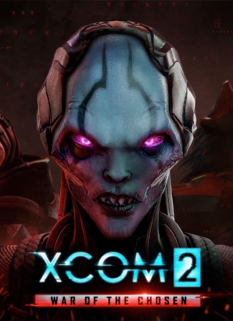 XCOM 2 War of the Chosen (17DVD)