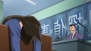 名探偵コナンアニメ 第1067話 恋する商店街 | Detective Conan Episode 1067