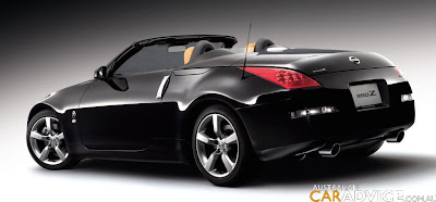 nissan 350z