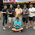 Dibekuk dalam Waktu Sejam: Aksi Cepat Satreskrim Polresta Padang Bongkar Pembobolan Rumah di Padang Selatan