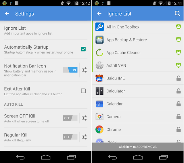 Advanced Task Manager Pro full version