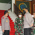 Kapolres Pematang Siantar Silaturahmi ke Makorem 022/Pantai Timur