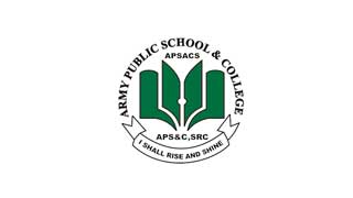 Army Public School & College logo