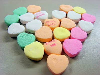 10 Things To Do With Conversation Hearts Seen On www.coolpicturegallery.net