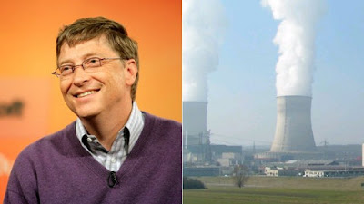 Bill Gates trabaja junto con China para construir un nuevo tipo de reactor nuclear