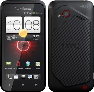 Spesifikasi HTC DROID Incredible 4G LTE