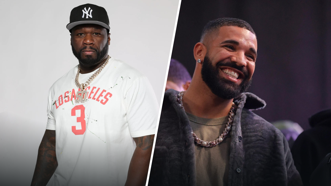 50 Cent Says He Wants Fans To Throw Bras At Him On Stage Like Drake: "I Need To Feel Special