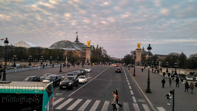 Avenida de paris