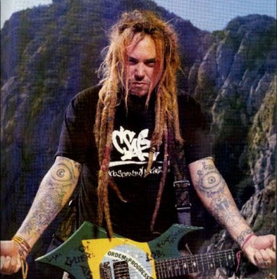 Max Cavalera / ex-SEPULTURA