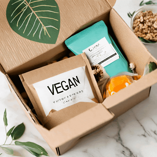 Best Vegan Subscription Box