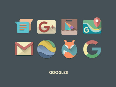 Retrorika Icon Pack v4.8 Apk