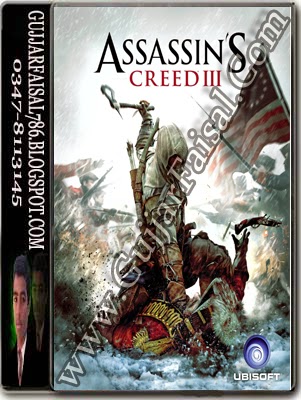 Assassin's Creed 3 Game Free Download Full Version