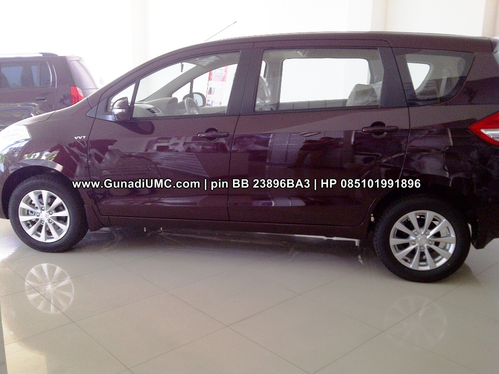 Modif Suzuki Ertiga Gl Combo Modifikasi