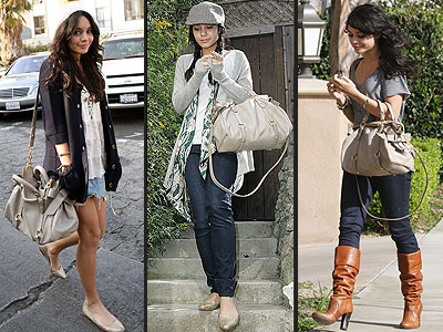 Vanessa Hudgens In Jeans. vanessa hudgens fashion