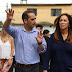 Tagliaferro inauguró junto a Vidal obras en el Centro de Salud Malvinas Argentinas