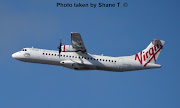 VHFVL was photographed touching down at Gladstone Airport as DJ1711. (dsc )