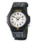 Casio Men's Watch FT500WV-5BV