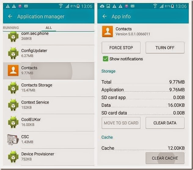 cara pintar mempercepat samsung s6