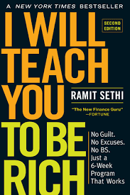 I will teach you to be rich By Ramit Seth