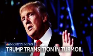 Flashback: Trump-Trashing Journalists Oozed Over Obama’s ’08 Transition