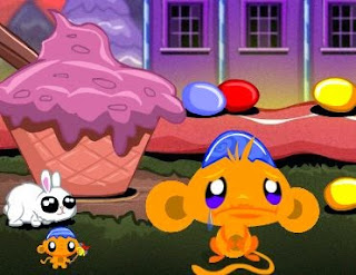 Juegos de escape Monkey Go Happy Easter