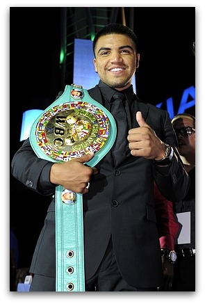 victor ortiz