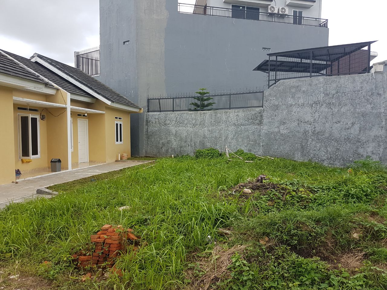 Jual Cepat Kavling Villa Rizki Ilhami, 100 m/ 3 jt  DR 