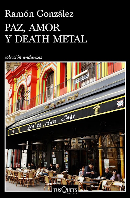 Paz, amor y death metal