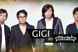 Lirik Dan Kunci Gitar Lagu Gigi - Terbang