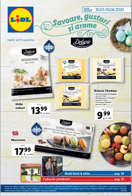 LIDL Catalog - Brosura