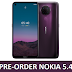 Pre-Order Nokia 5.4 Mulai 26 Maret 2021