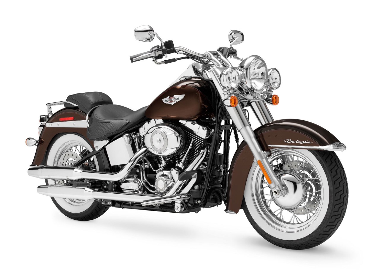 harley davidson 2011 2011 Harley Davidson Softail Deluxe - FLSTN