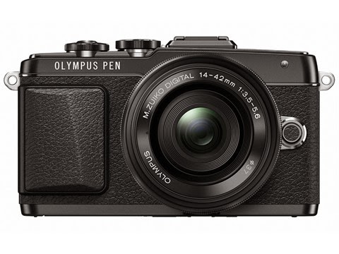 Olympus E-PL7 16MP Compact System Camera with 3-Inch LCD