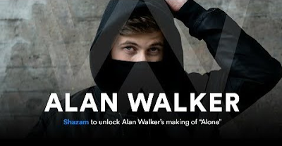 DJ Alan Walker Mix 2018