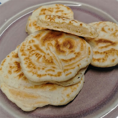 receita de panquecas