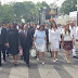 GOBERNADOR JULIO CESAR DIAZ ENCABEZA ACTOS DEL 156 ANIVERSARIO DE LA RESTAURACION DOMINICANA