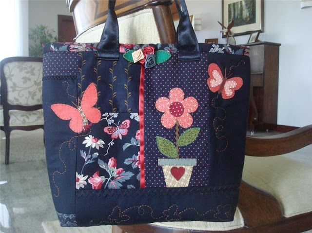 Patchwork Bags & Pillows. Сумочки, подушки из лоскутков