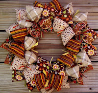 Autumn Door Wreath6