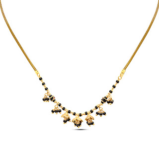 Ghooghri Mangalsutra