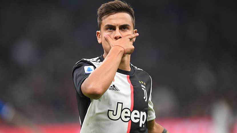 Paulo Dybala