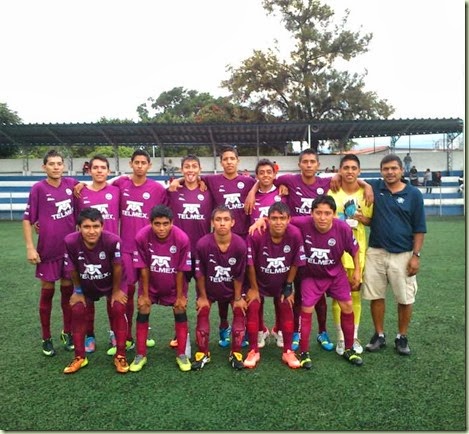 15-10-2013 torneo copa telmex jovenes de huitzuco