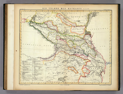 Die Völker Des Kaukasus (1848)