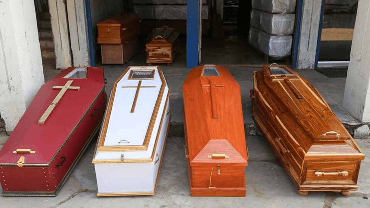 Coffin In Cameroon: Types, Prices, and Where to Buy
