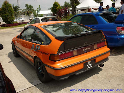 The Classic FF Race Car: Honda CRX