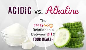 acid vs alcalin