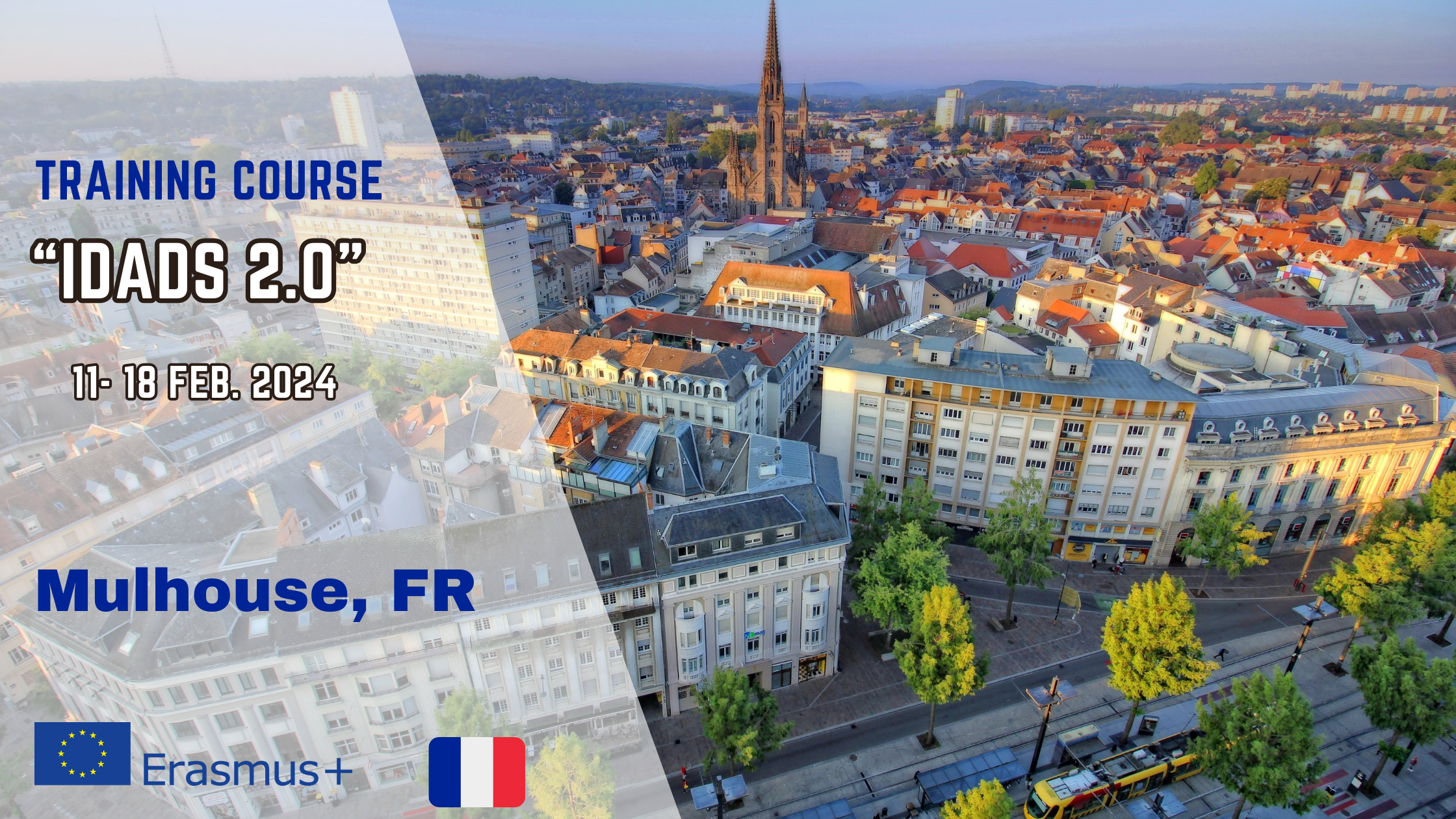 Training Course "Intercultural dialogue and democratic spaces 2.0" in France (Fully Funded)